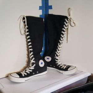"Knee High" Chuck Taylor ALL⭐STARs